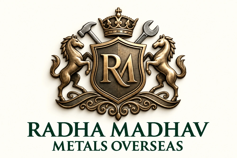 Radha Madhav Metals Overseas